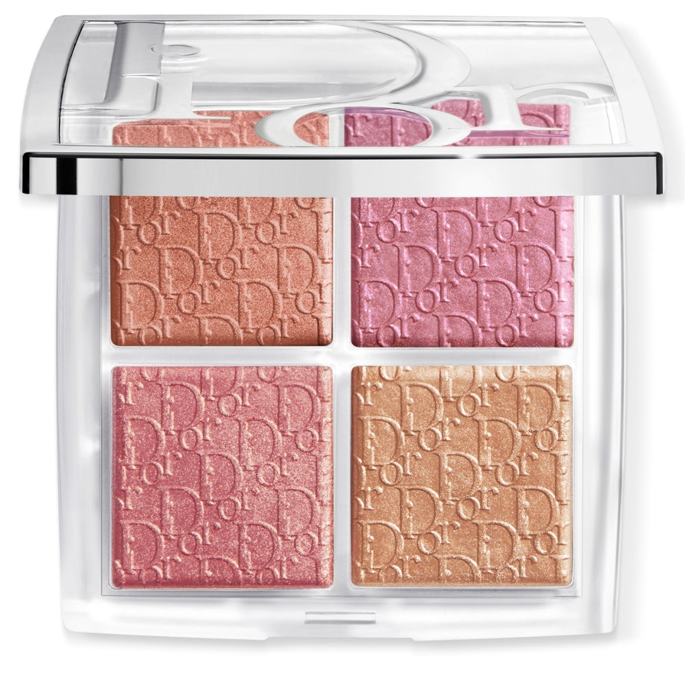 Dior Backstage Glow Maximizer Palette 005 Sunlit Amber Glow