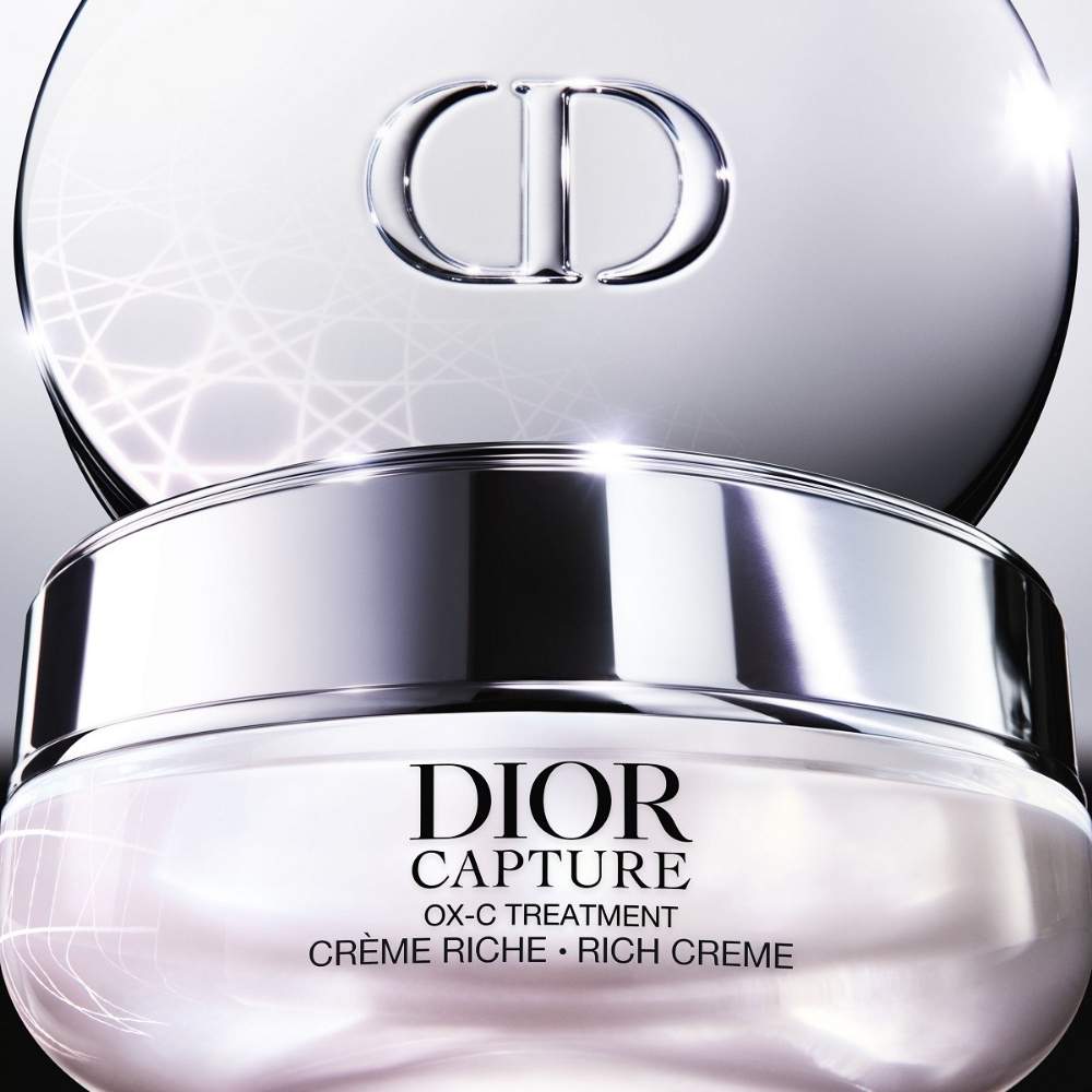 Dior Capture Care Face Cream Radiance and Nourishment 50ml