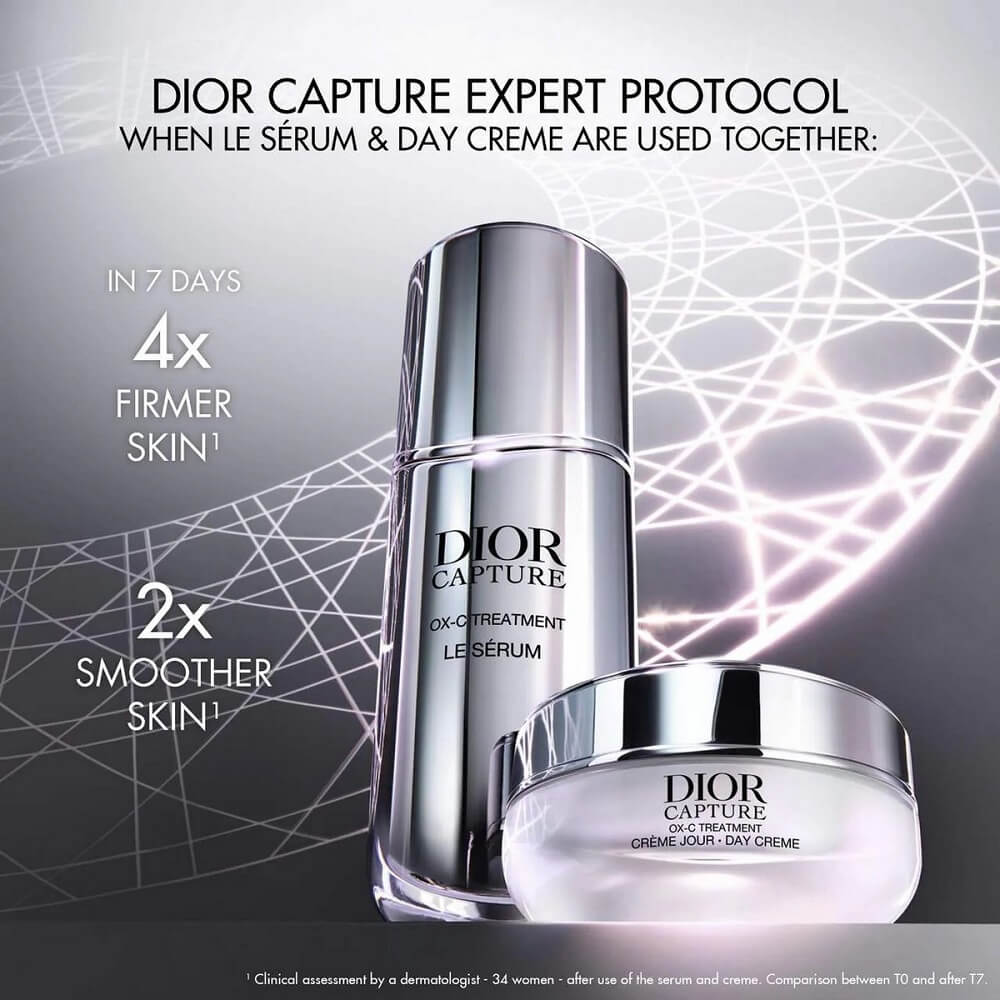 Dior Capture Serum Revitalizing Youth Concentrate 50ml