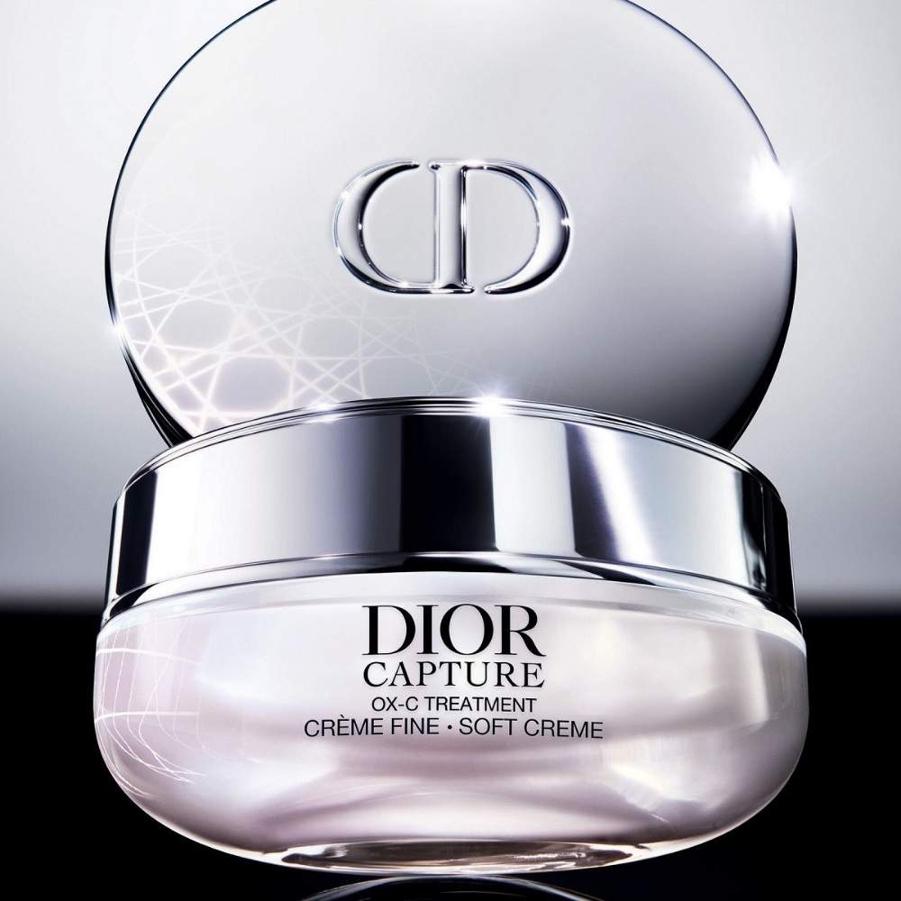 Dior Capture Totale Soft Creme Nourishing Face Moisturizer 50ml