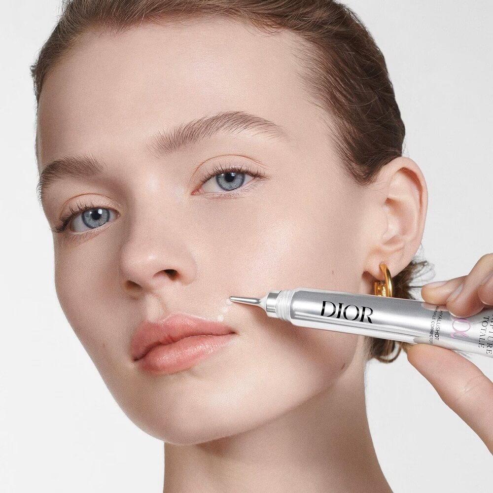 Dior Capture Totale Hyalushot Wrinkle Target Treatment 15 ml