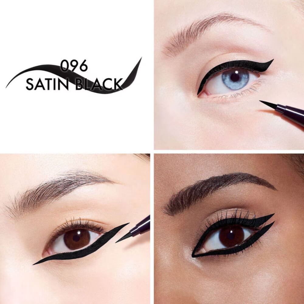 Dior Diorshow Liquid Liner 096 Intense Black Eyeliner
