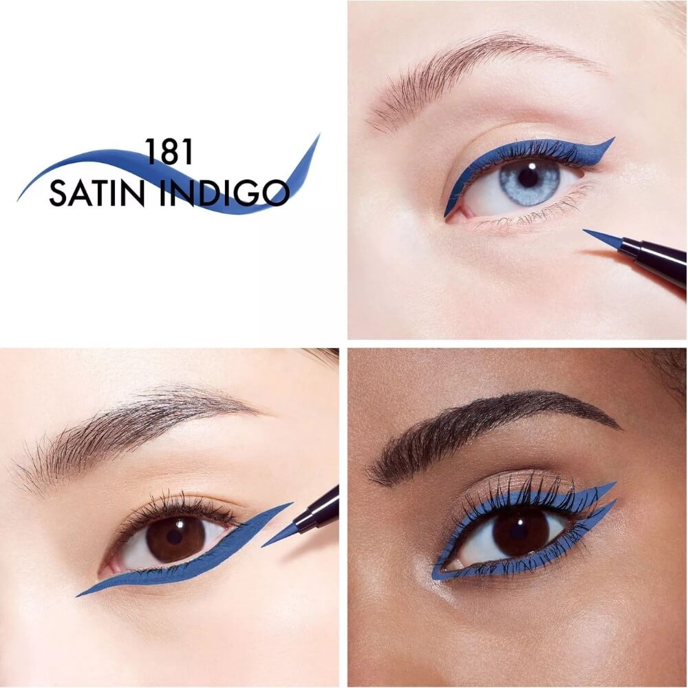 Dior Diorshow Liquid Liner 181 Matte Eyeliner