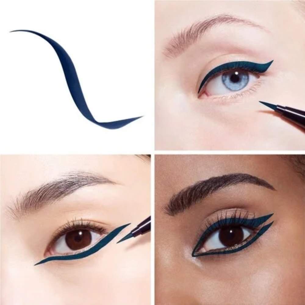 Dior Diorshow Liquid Liner 296 Smudge-Resistant Eyeliner