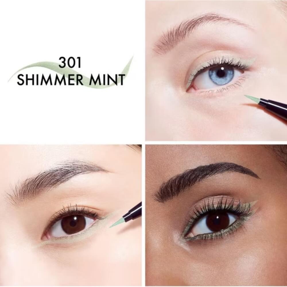 Dior Diorshow Liquid Liner 301 Precise Definition Eyeliner