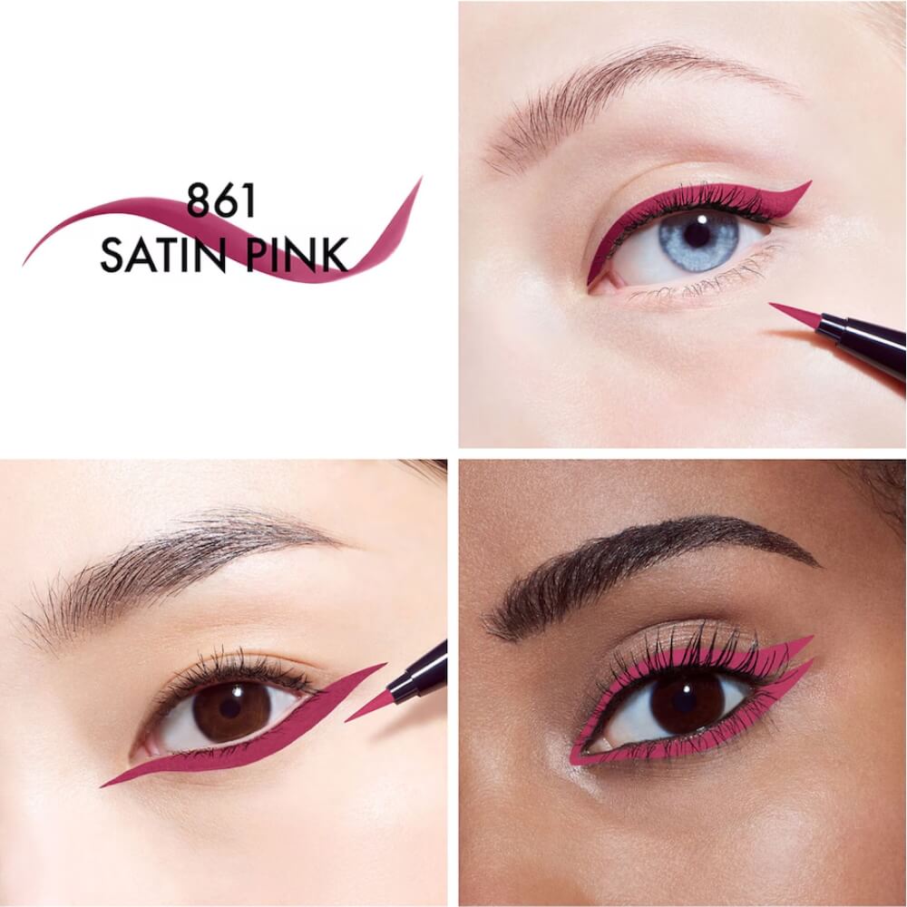 Dior Diorshow Liquid Liner 861 Matte Eyeliner