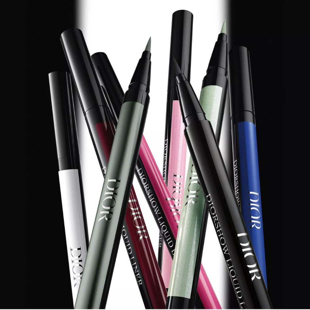 Dior Diorshow Liquid Liner 861 Matte Eyeliner