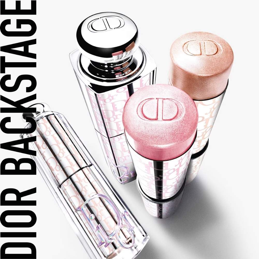 Dior Backstage Glassy Glow Stick Blush 001