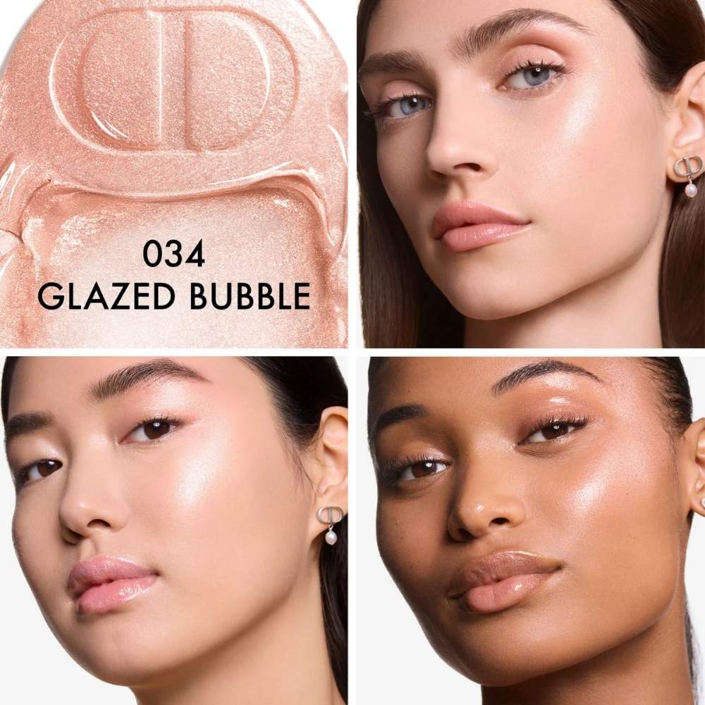 Dior Backstage Glassy Glow Stick Blush 034 - Dewy Blush Stick