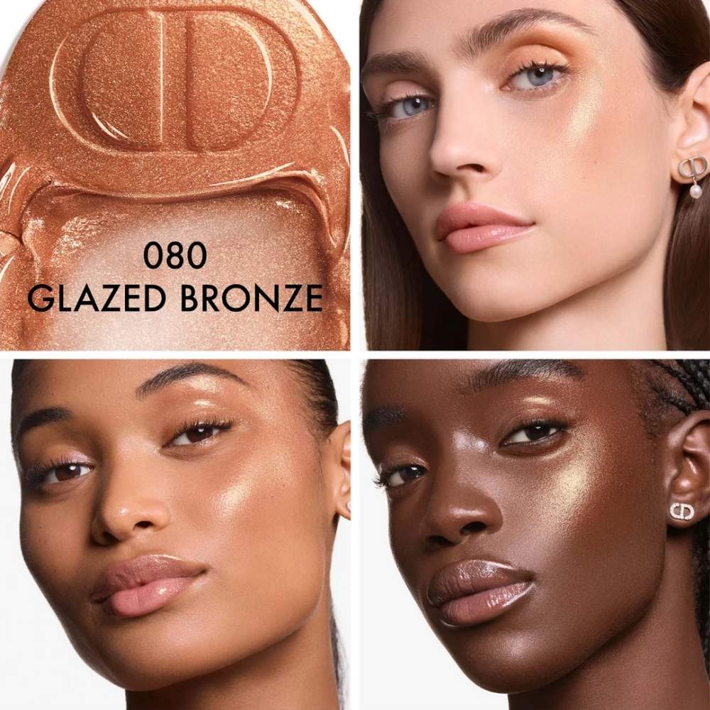 Dior Backstage Glassy Glow Stick Blush 080 - Radiant Blush Stick