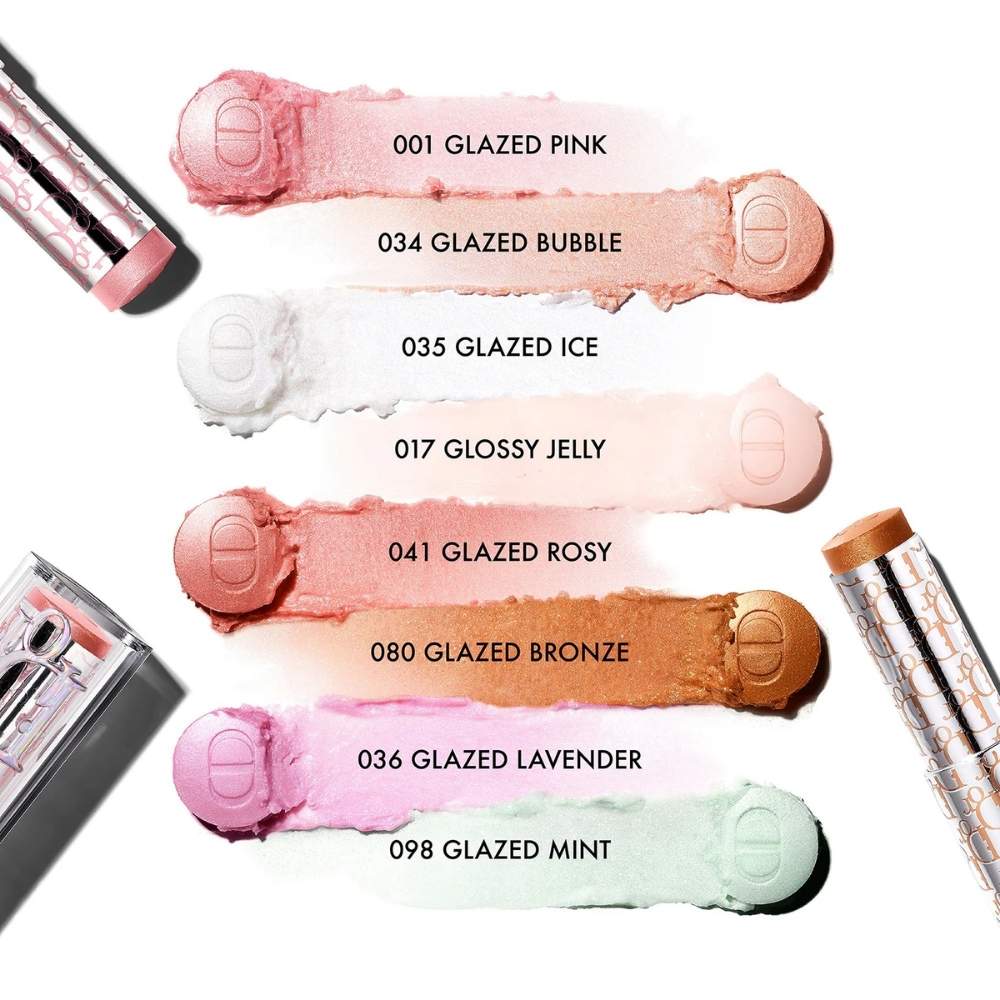 Dior Backstage Glassy Glow Stick Blush 098 - Radiant Blush