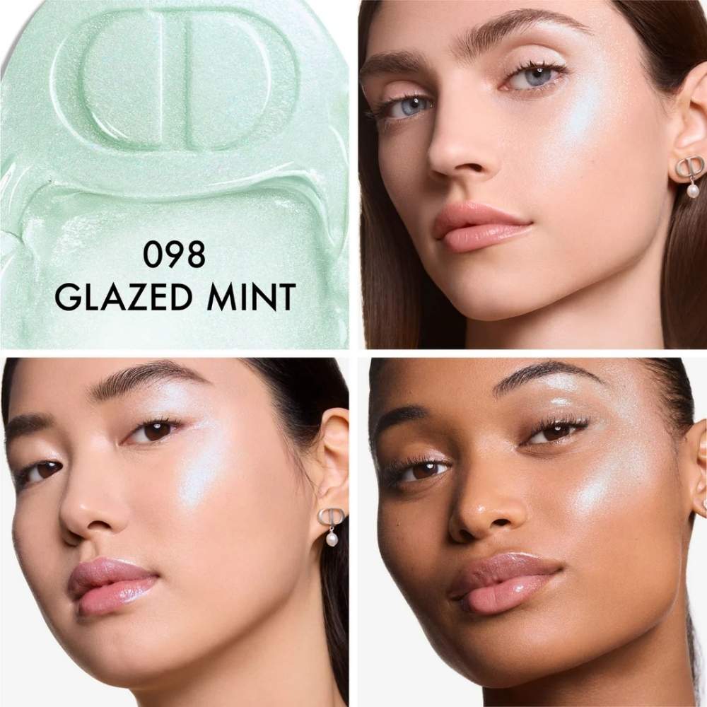 Dior Backstage Glassy Glow Stick Blush 098 - Radiant Blush