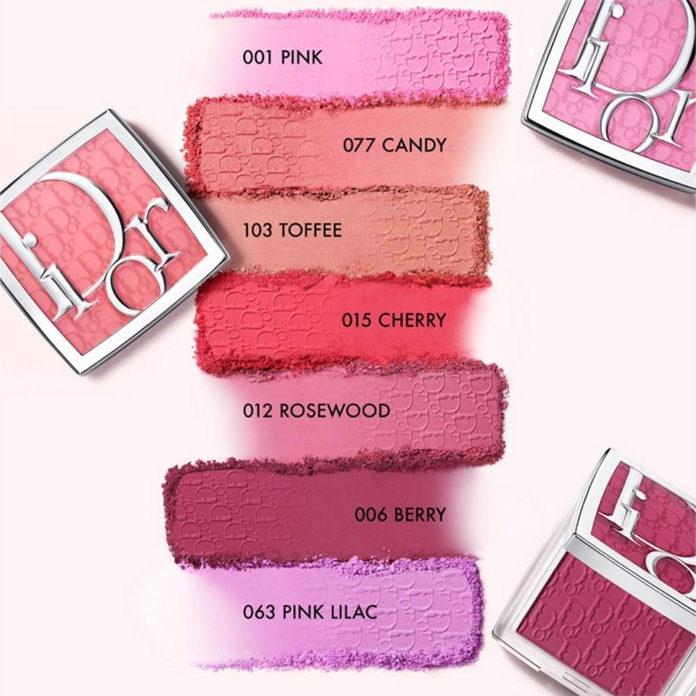 Dior Backstage Rosy Glow Blush 103 Custom Pink Flush