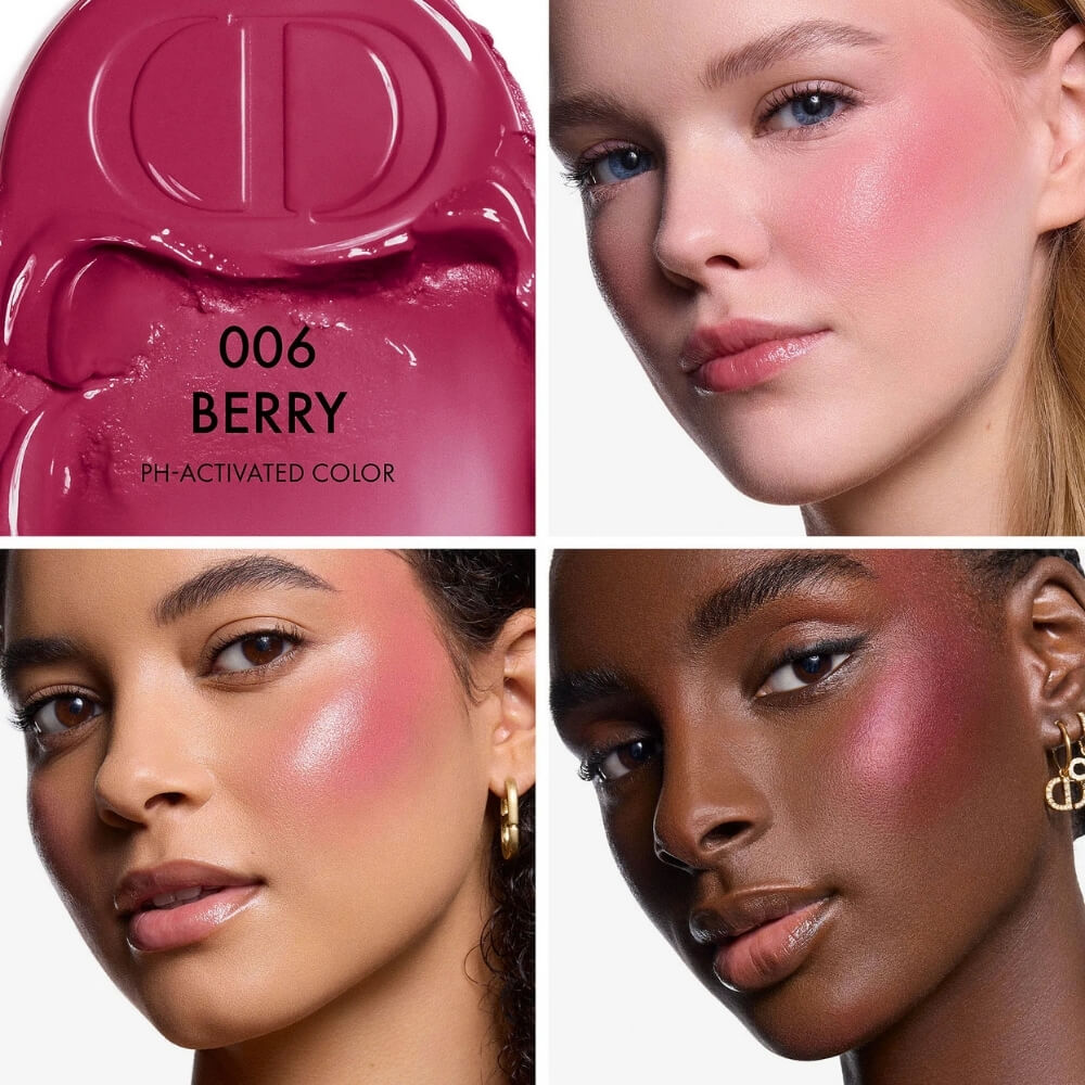 Dior Backstage Rosy Glow Stick Blush 006 - 5g