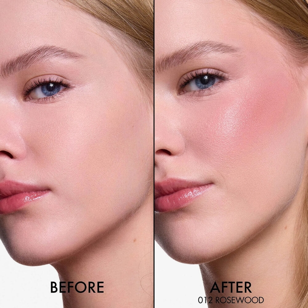 Dior Backstage Rosy Glow Stick Blush 012 for Natural Radiance