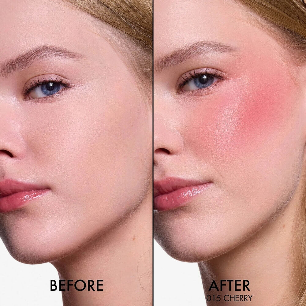 Dior Backstage Rosy Glow Stick Blush 015 for Natural Radiance