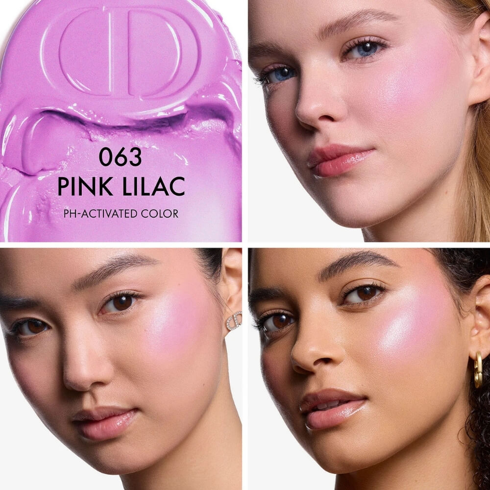 Dior Backstage Rosy Glow Stick Blush 063 Pink Glow