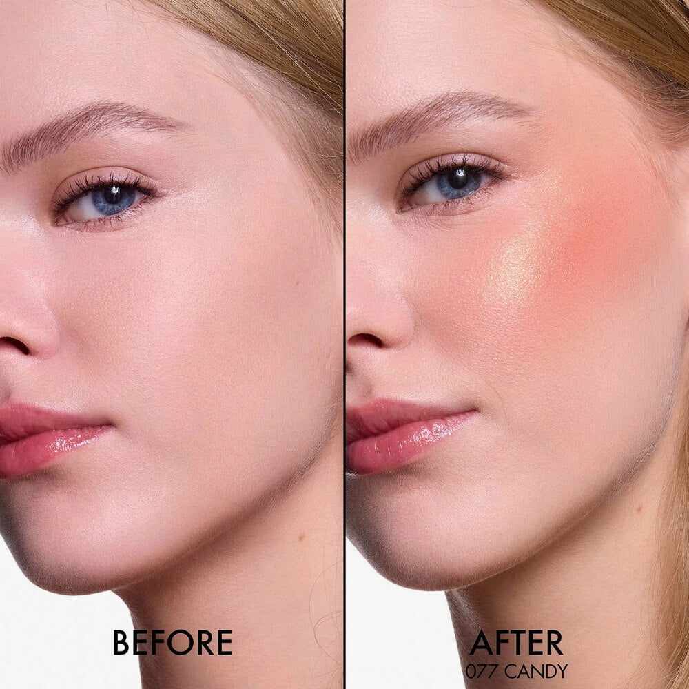 Dior Backstage Rosy Glow Stick Blush 077 for Natural Glow