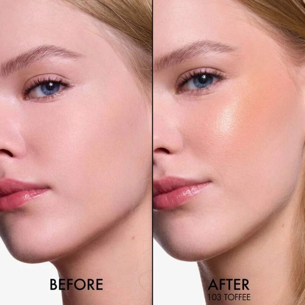Dior Backstage Rosy Glow Stick Blush 103 for Natural Radiance