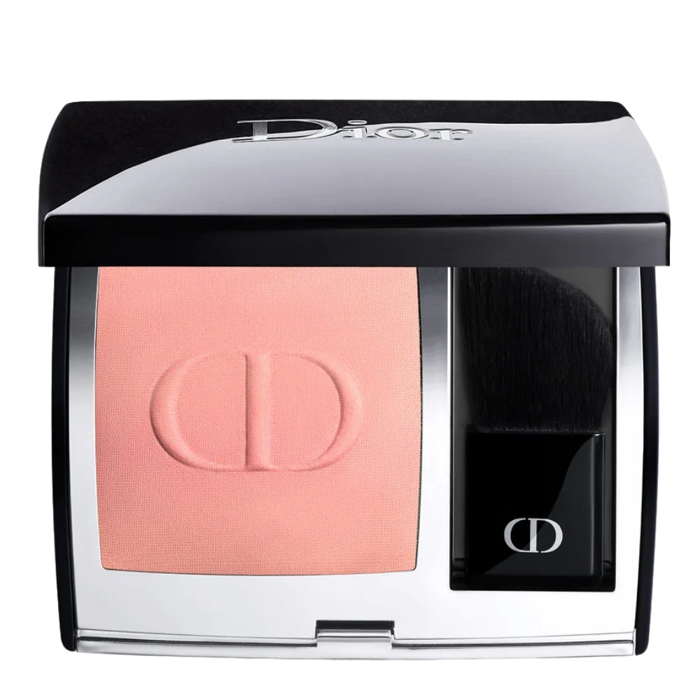 Dior Diorskin Blush Matte 100 Nude Look - Matte Blush