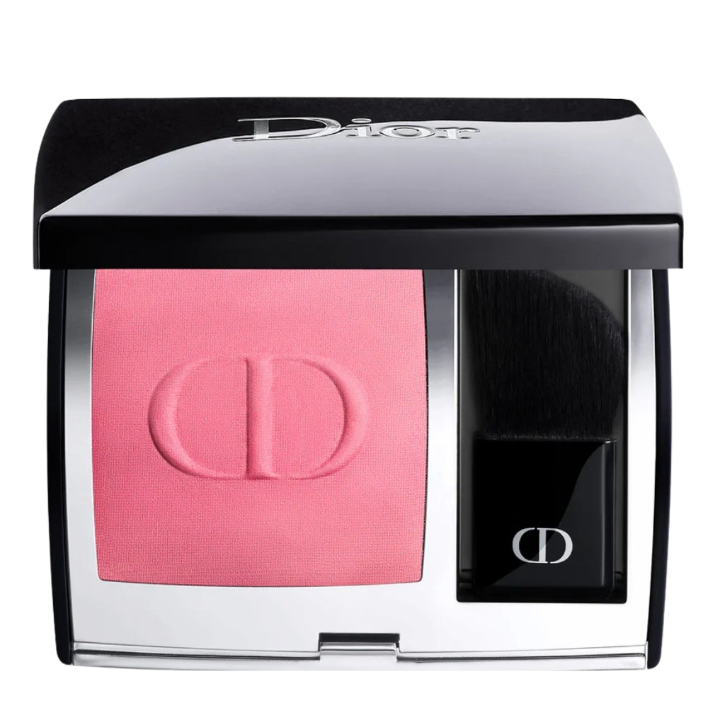 Dior Diorskin Blush Matte 962 Poison Matte - Silky Powder Blush