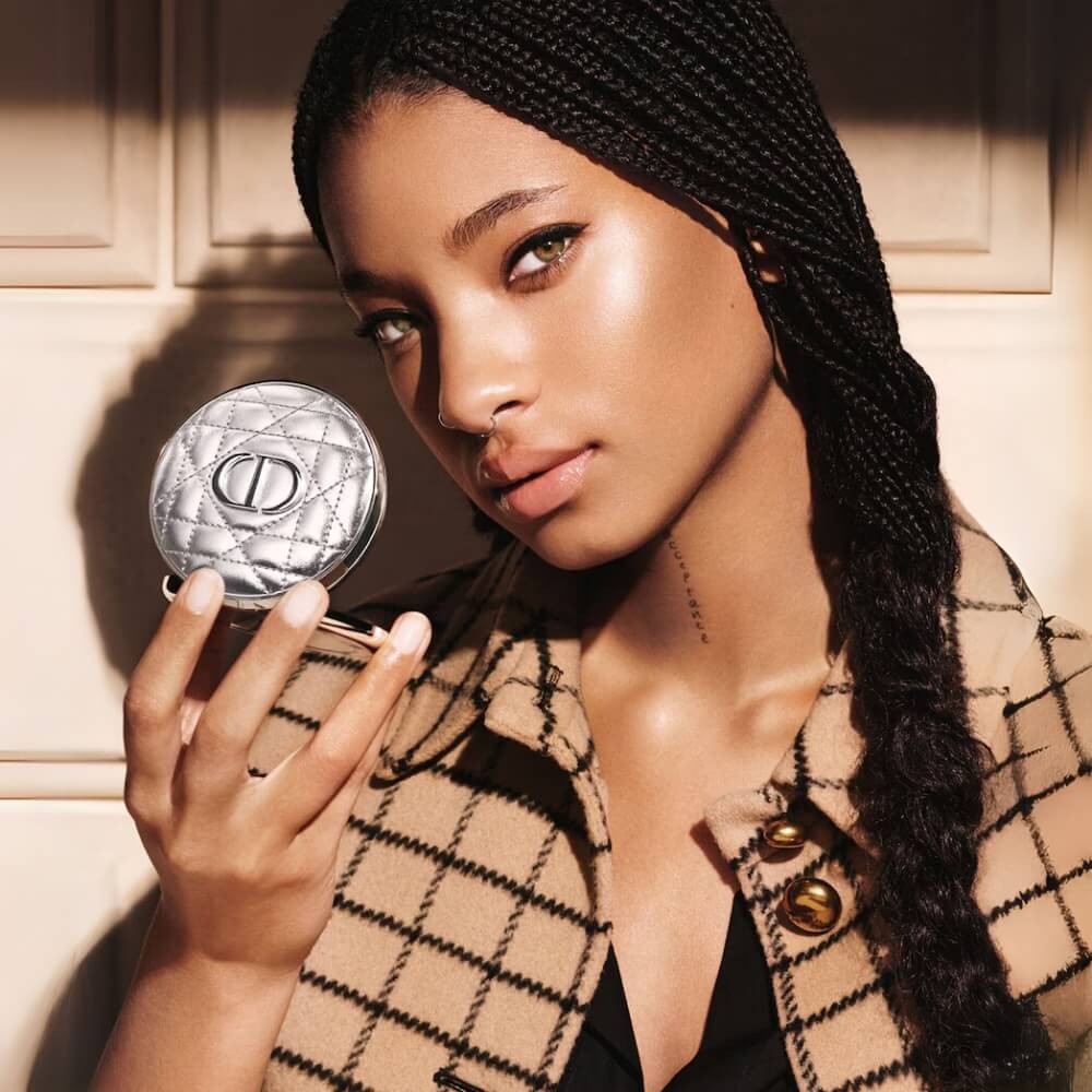 Dior Diorskin Forever Luminizer Silky Highlighter 02 Gold
