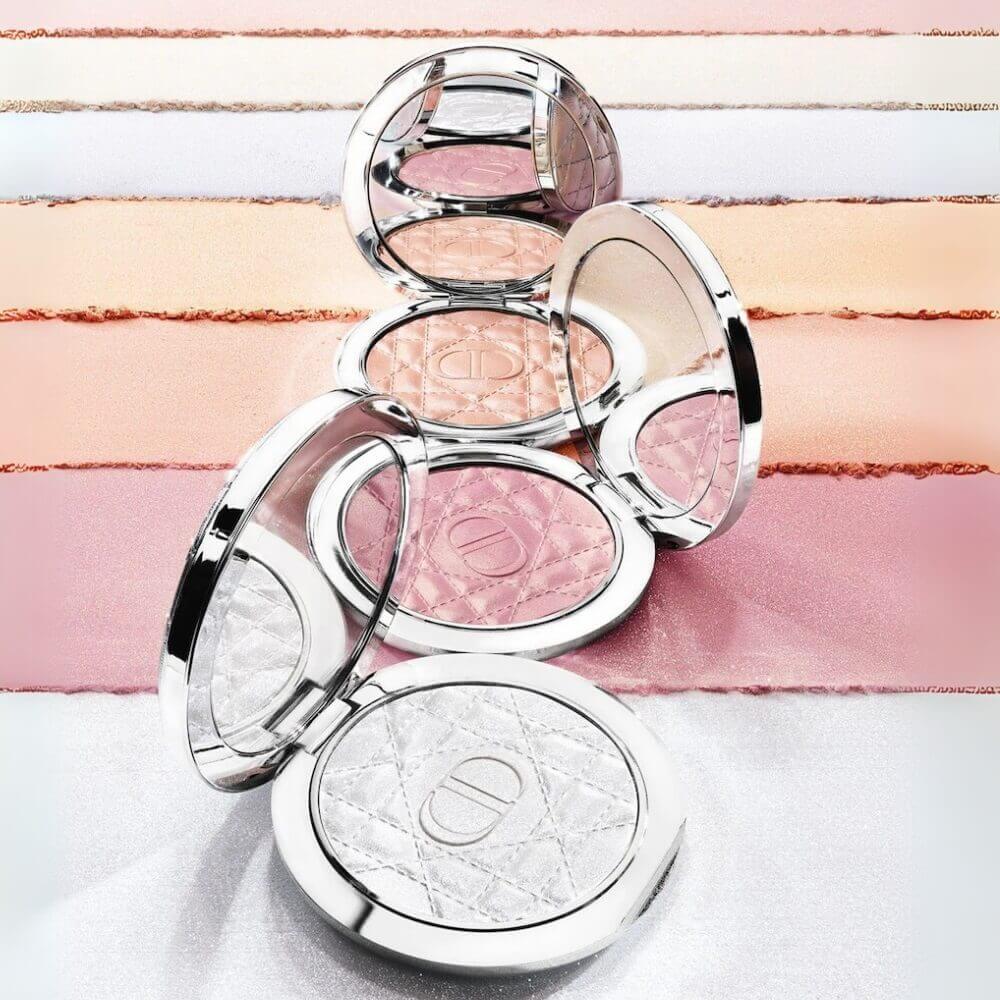 Dior Forever Couture Luminizer Pink Glow Highlighter 6g
