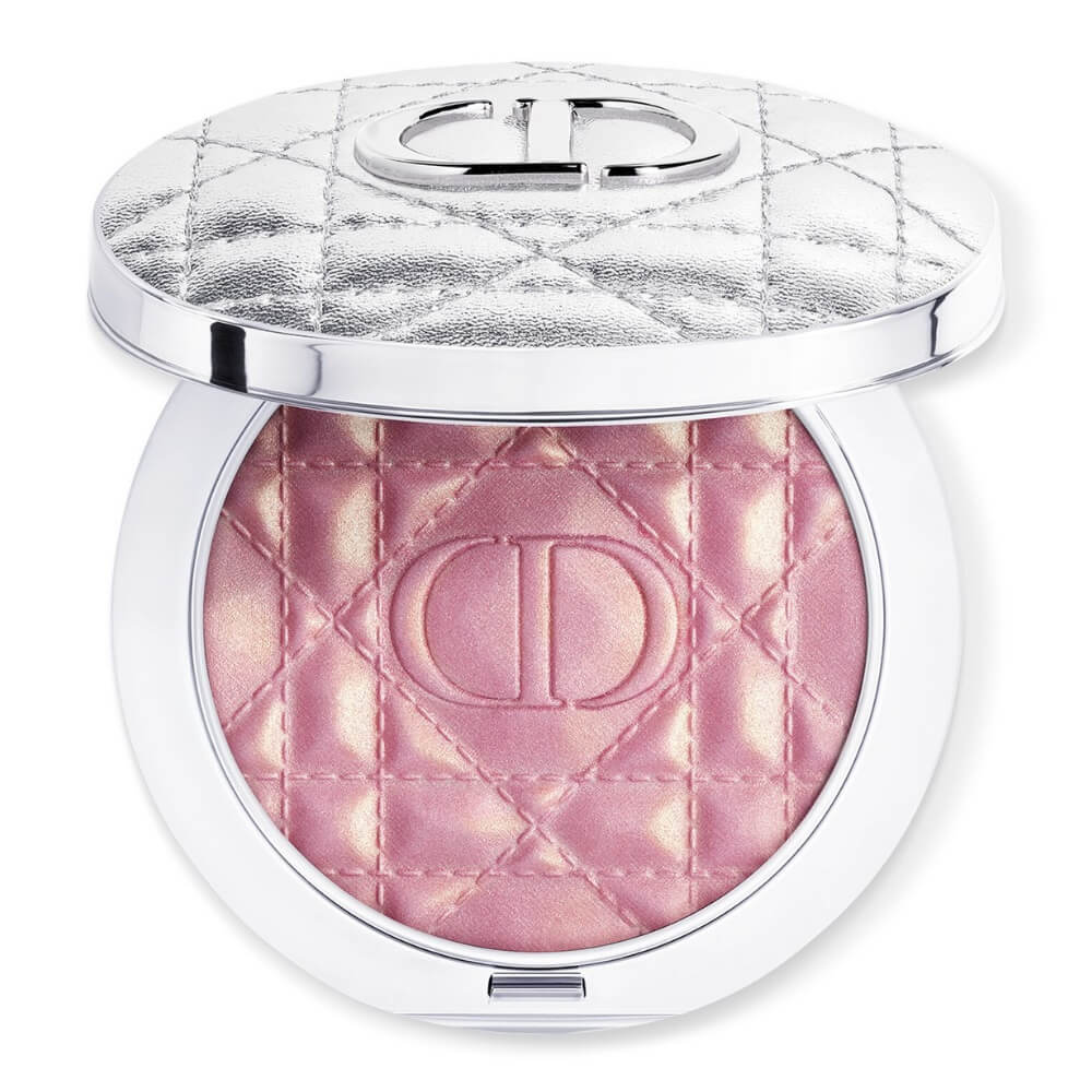 Dior Forever Couture Luminizer Pink Glow Highlighter 6g
