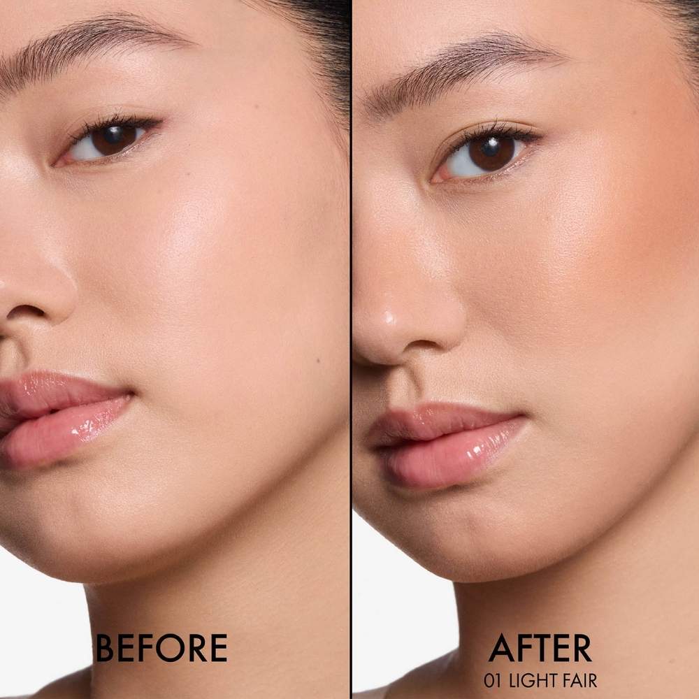 Dior Diorskin Forever Skin Bronzer Natural Glow 01 Light Fair