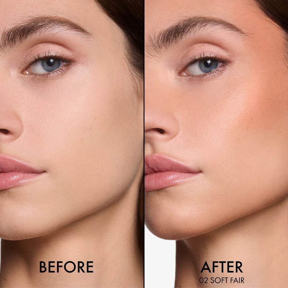 Dior Diorskin Forever Skin Bronzer 02 Soft Fair 9.5g