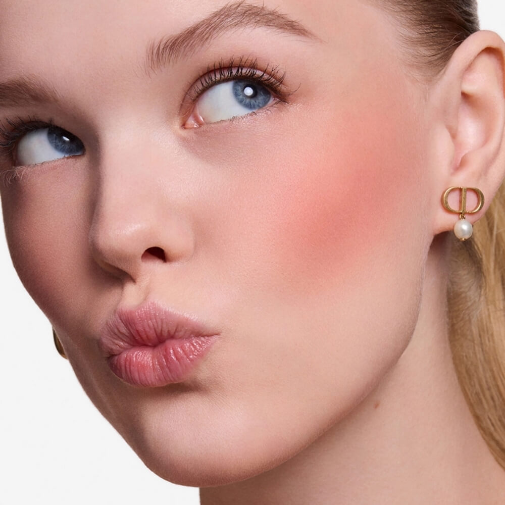 Dior Forever Blush Soft Filter 04 Daisy - Silky Powder Blush