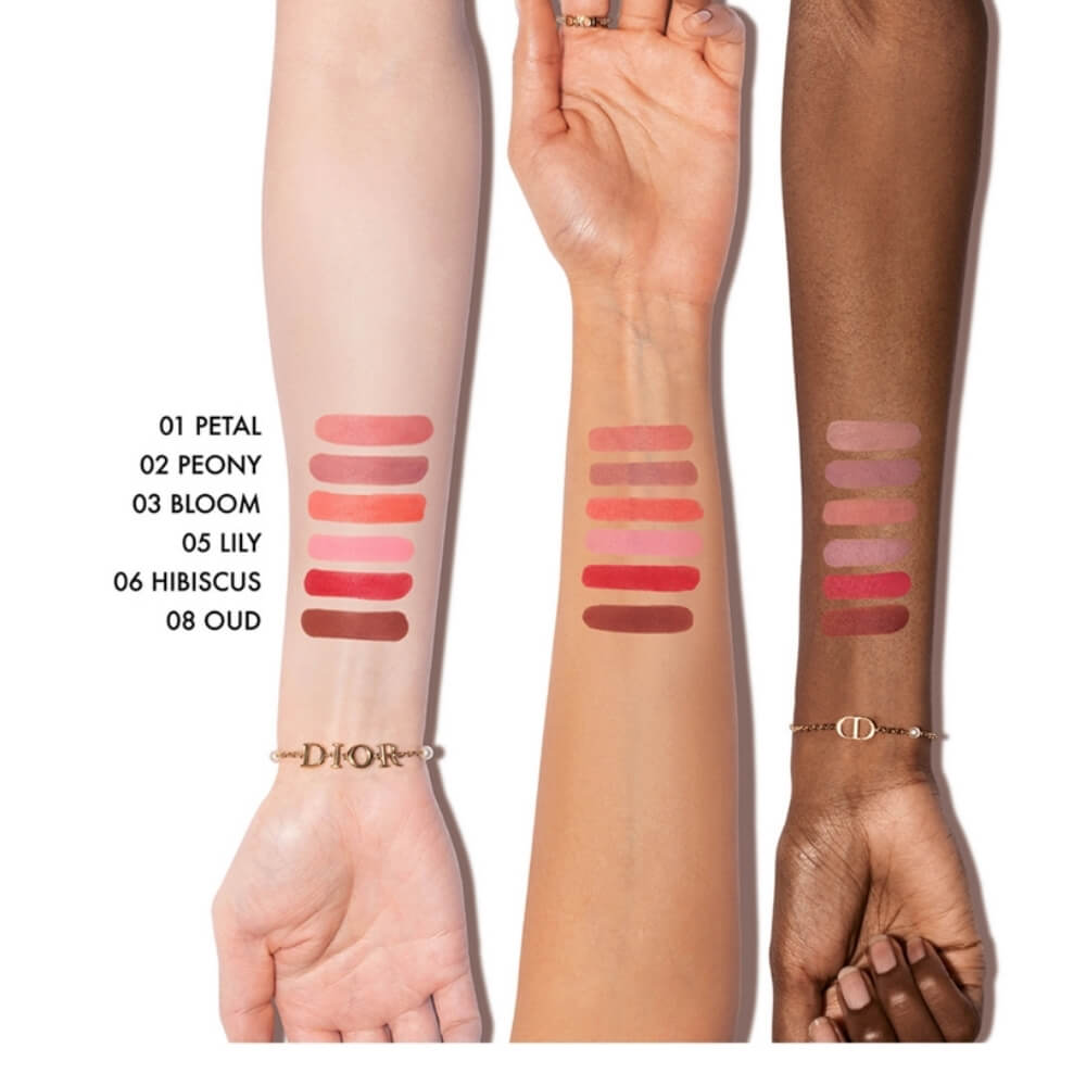Dior Forever Blush Soft Filter 05 Lily - Silky Powder Blush