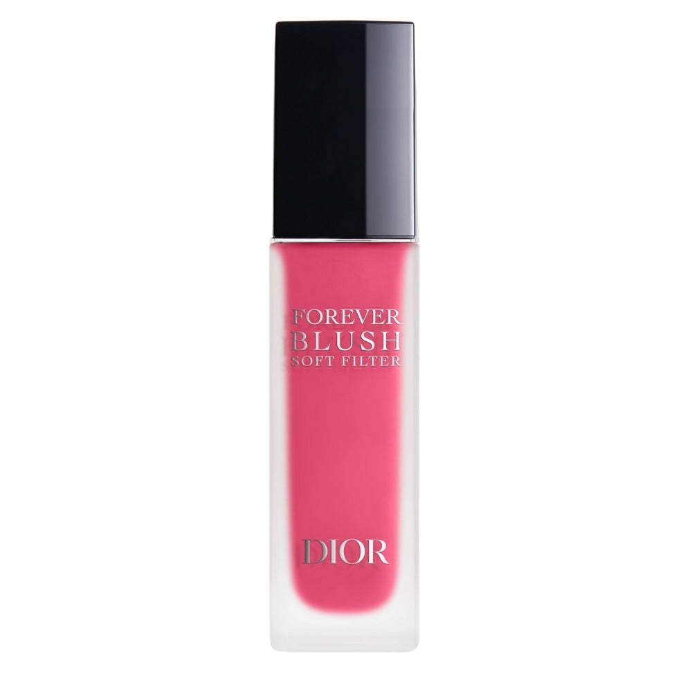 Dior Forever Blush Soft Filter 10 Fuchsia - Silky Powder Blush