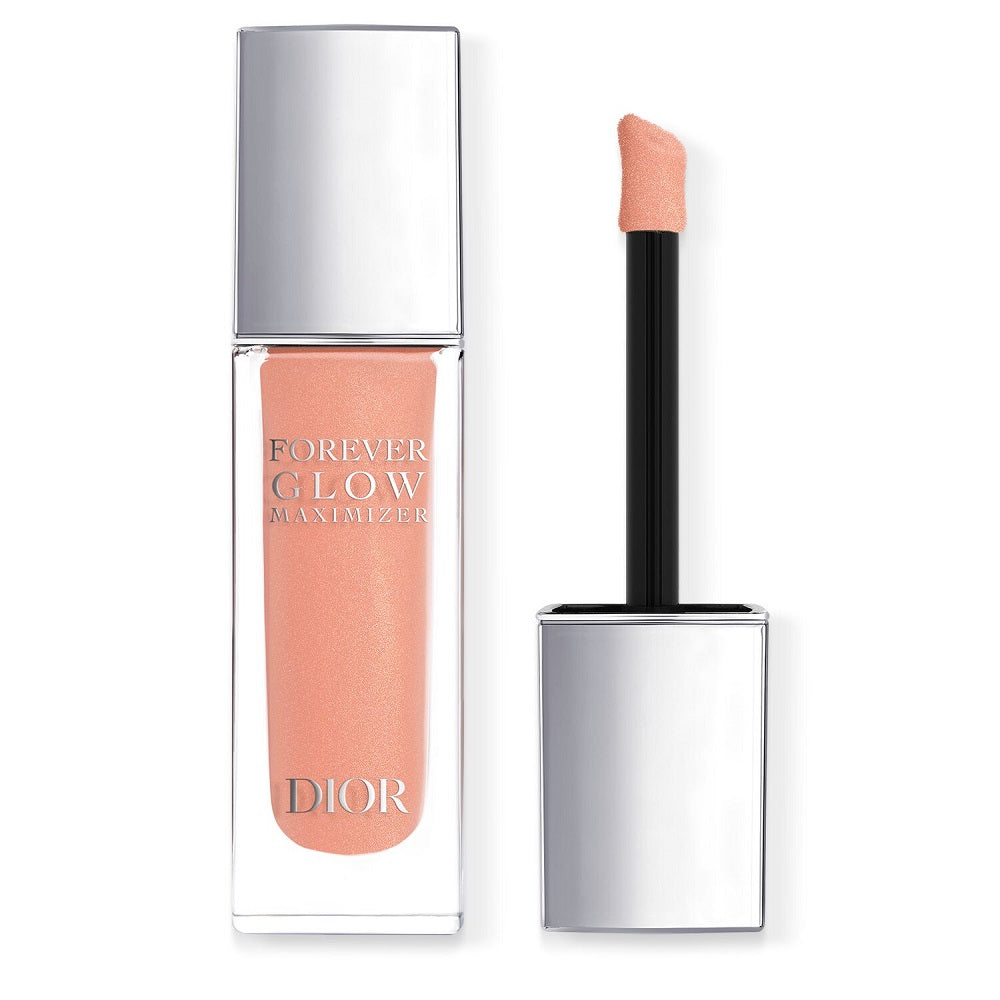 Dior Forever Glow Maximizer Liquid Highlighter 015 Peachy