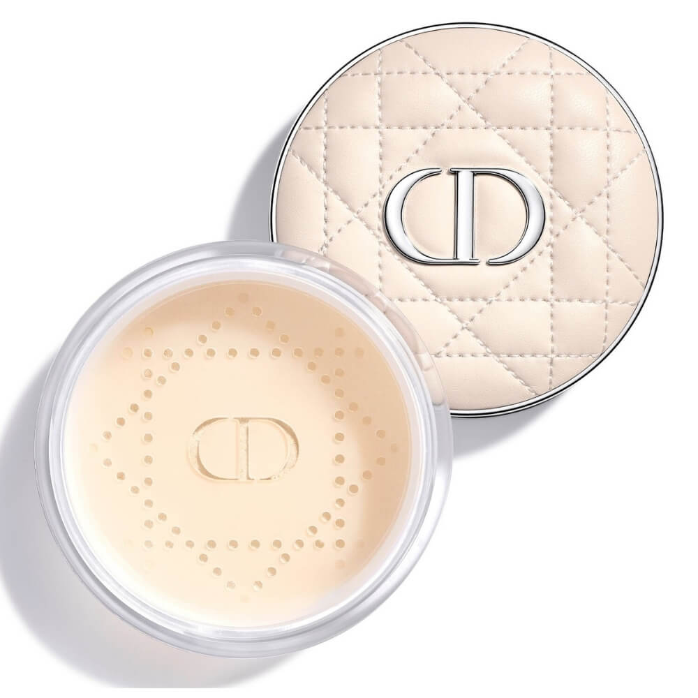 Dior Forever Loose Powder 01 Fair Matte Setting Powder