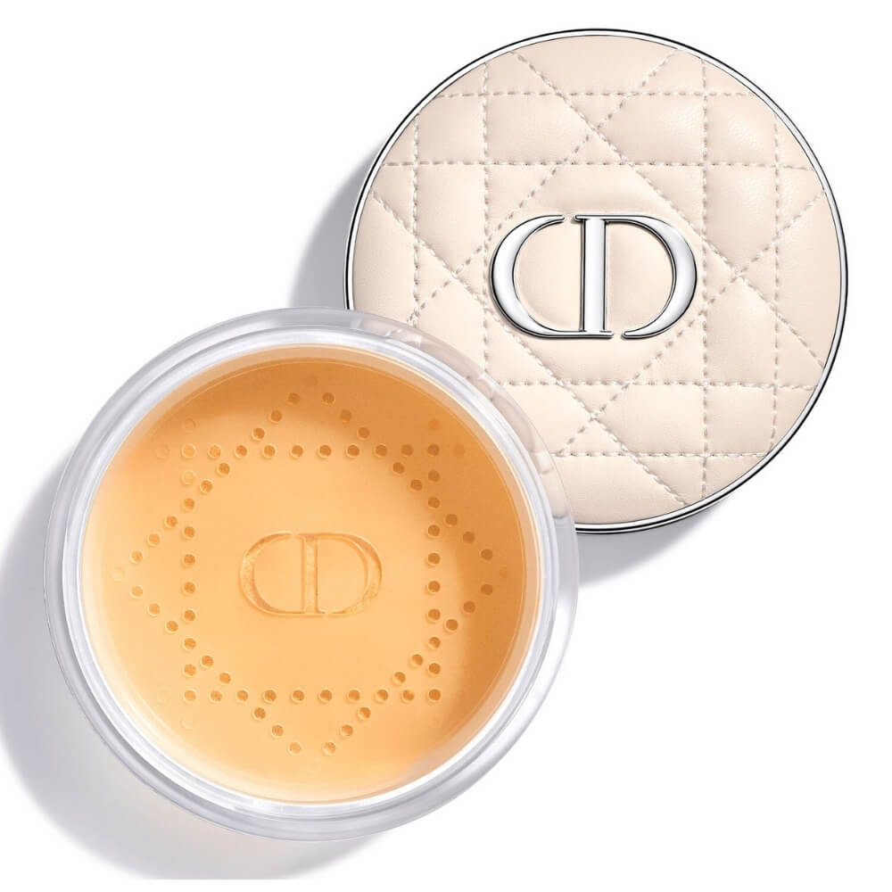 Dior Forever Loose Powder 03 Medium - Matte Setting Powder