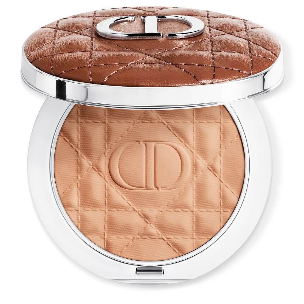Dior Forever Nude Bronzer Velvet 02 Matte Bronzing Powder