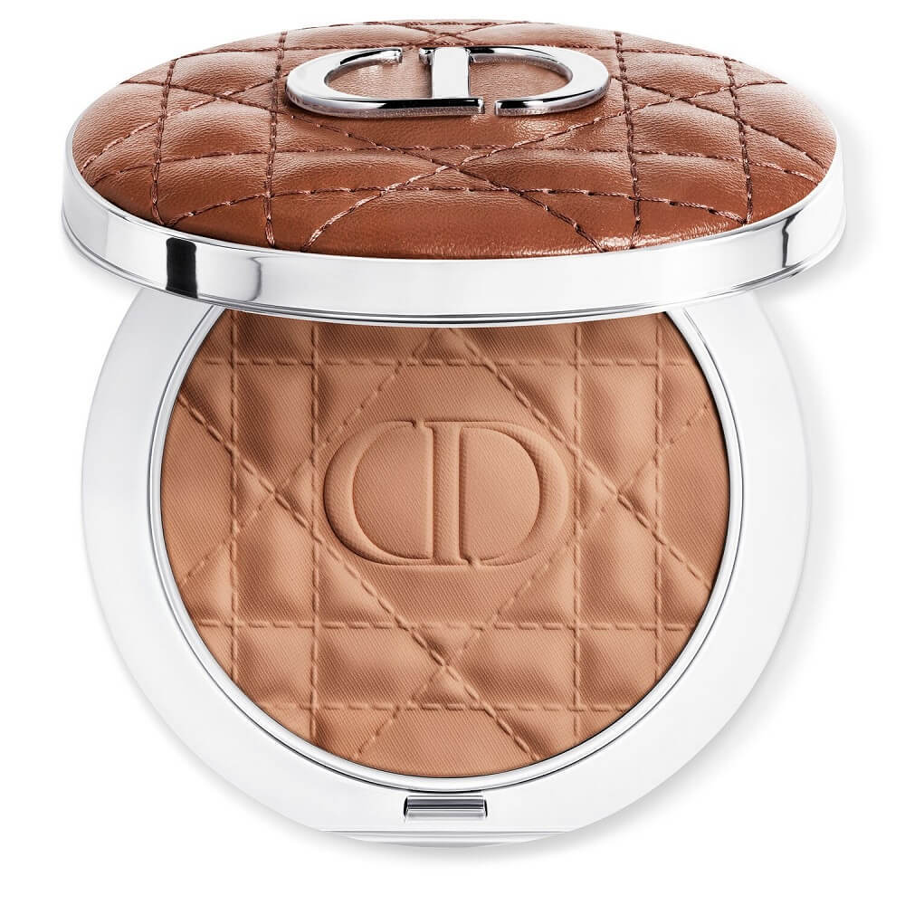Dior Forever Nude Bronzer Velvet 05 Matte Bronzing Powder
