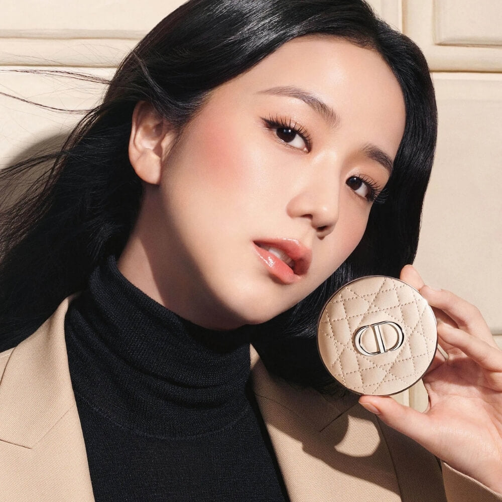 Dior Forever Nude Matte Setting Powder Medium Tan 3.5