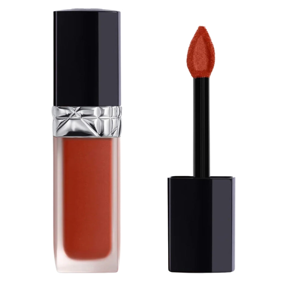 Dior Rouge Forever Velvet Matte Lipstick in Shade 626