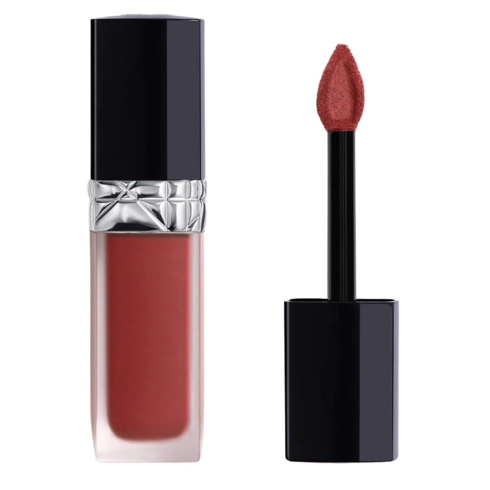 Dior Rouge Forever Lipstick 637 Matte Finish 3.5g