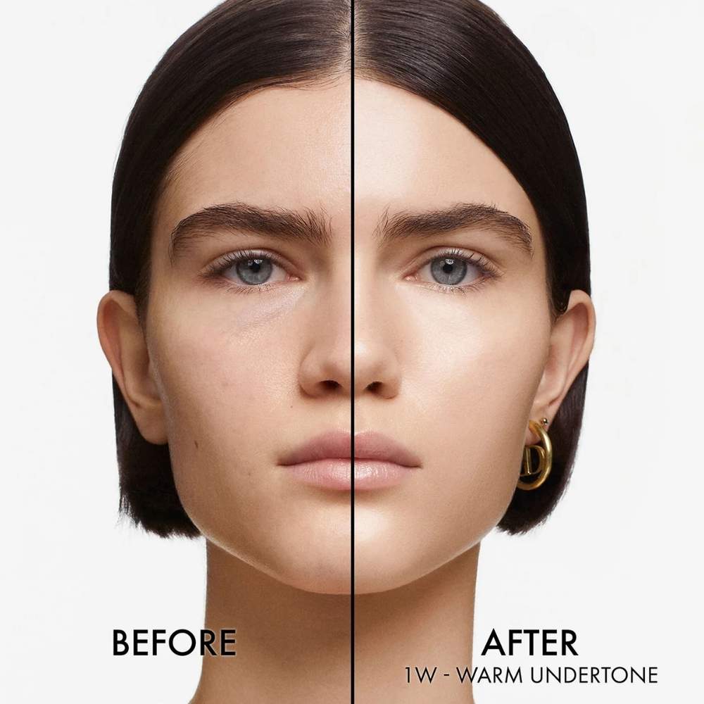 Dior Forever Skin Glow Foundation 1W - Radiant Finish 30ml