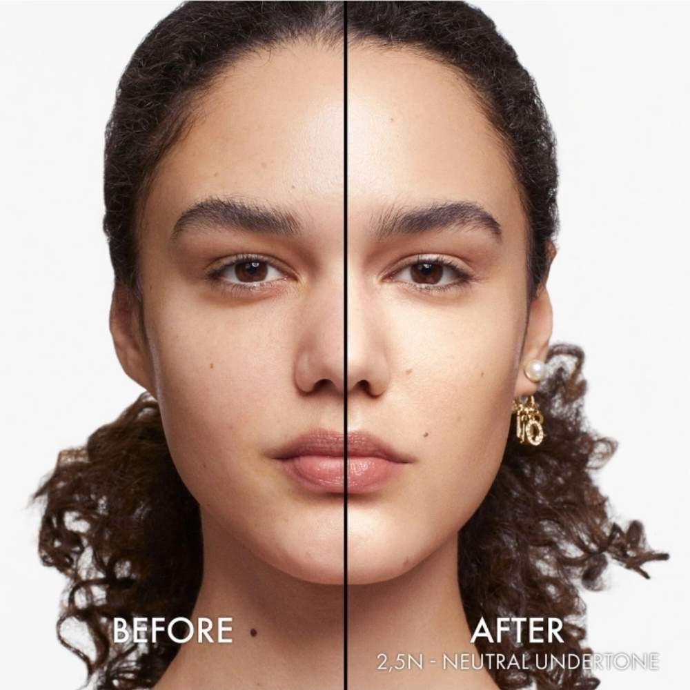 Dior Forever Skin Glow Foundation 2.5N Radiant Finish 30ml
