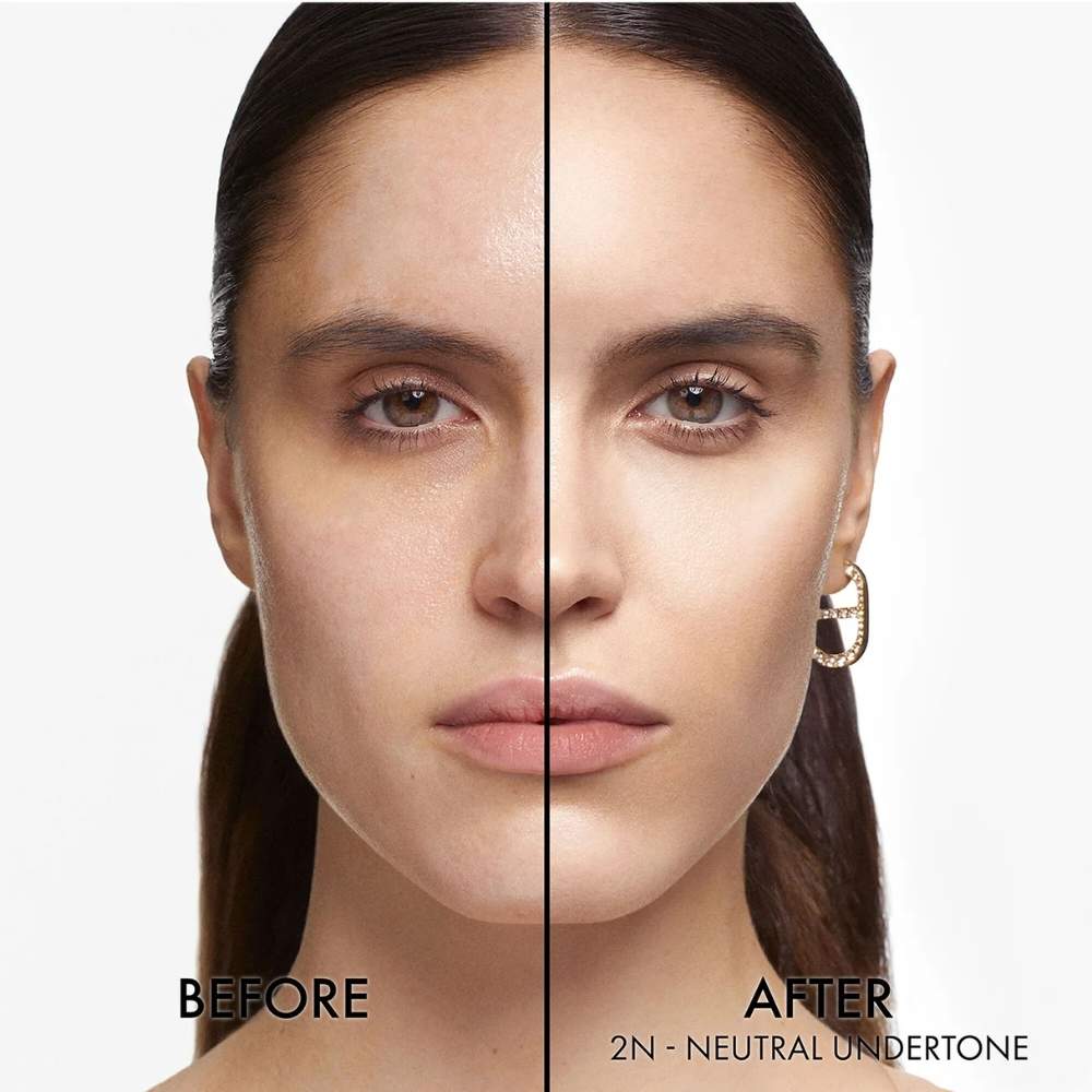 Dior Forever Skin Glow Foundation 2N with SPF 25 30ml