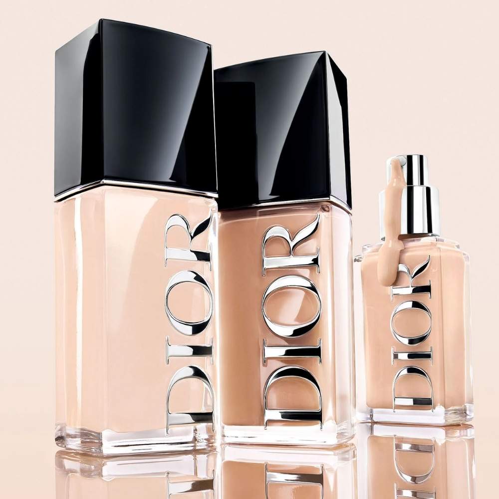 Dior Forever Skin Glow Foundation 2W Radiant Finish