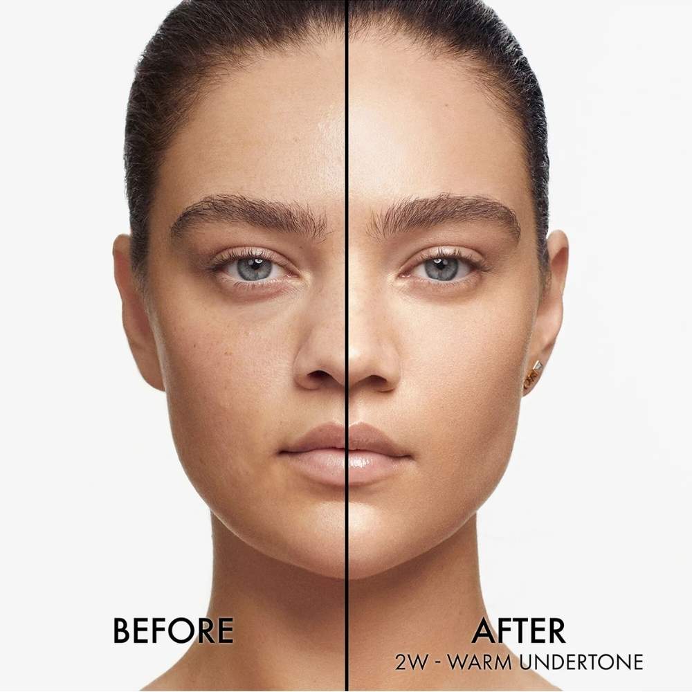 Dior Forever Skin Glow Foundation 2W Radiant Finish