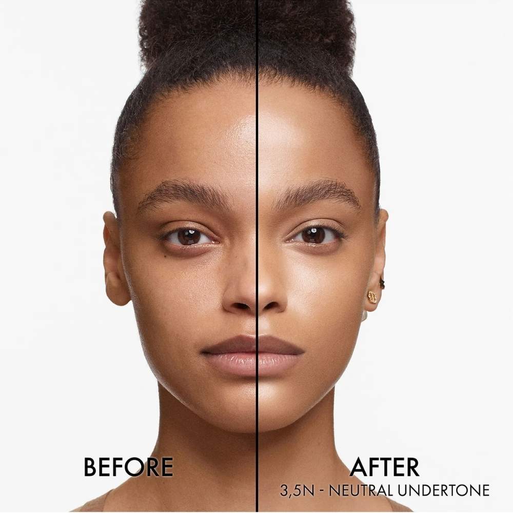 Dior Forever Skin Glow Foundation 3.5N 30ml