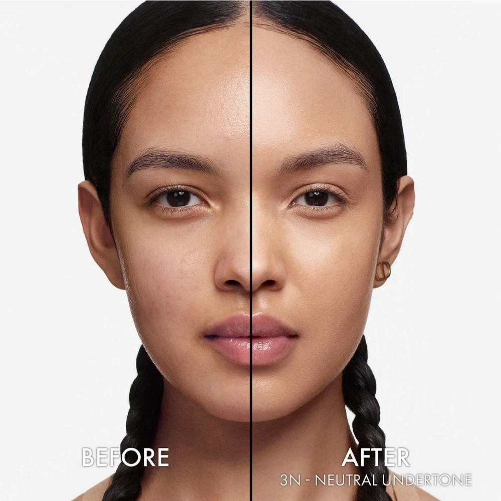 Dior Forever Skin Glow Foundation 3N Radiant Finish