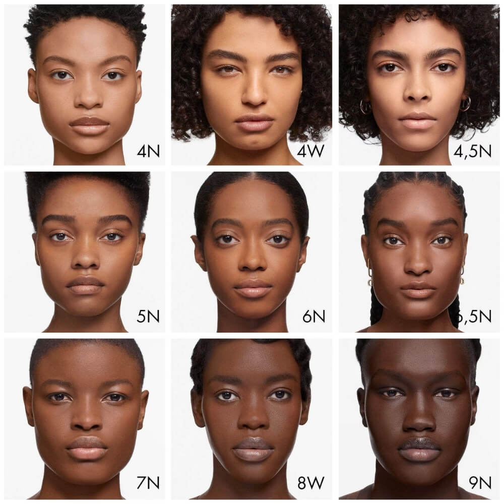 Dior Forever Skin Perfect Foundation 4.5N - 24h Wear