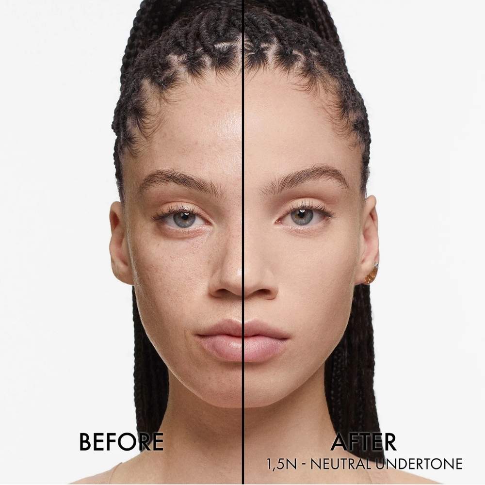Dior Forever Skin Wear Foundation 1.5N - Matte Finish 30ml